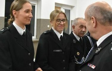 WALNE ZEBRANIE SPRAWOZDAWCZE OSP W ŁĘGU PRZEDMIEJSKIM