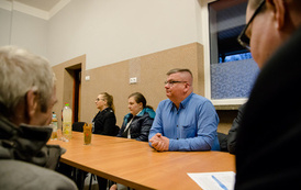 WALNE ZEBRANIE SPRAWOZDAWCZE OSP W DĄBR&Oacute;WCE