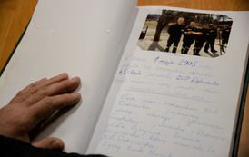 WALNE ZEBRANIE SPRAWOZDAWCZE OSP W DĄBR&Oacute;WCE