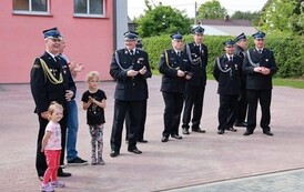 OBCHODY DNIA STRAŻAKA