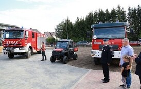 OBCHODY DNIA STRAŻAKA