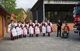 OBCHODY DNIA STRAŻAKA