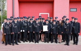 OBCHODY DNIA STRAŻAKA