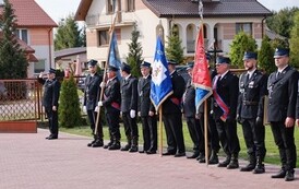 OBCHODY DNIA STRAŻAKA