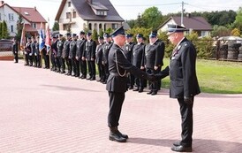 OBCHODY DNIA STRAŻAKA