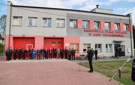 OBCHODY DNIA STRAŻAKA