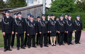 OBCHODY DNIA STRAŻAKA