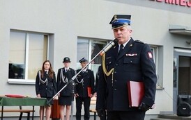 OBCHODY DNIA STRAŻAKA