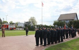 OBCHODY DNIA STRAŻAKA