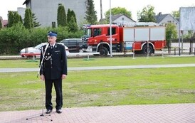 OBCHODY DNIA STRAŻAKA