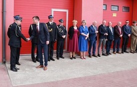 OBCHODY DNIA STRAŻAKA