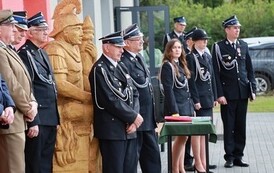 OBCHODY DNIA STRAŻAKA