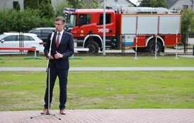OBCHODY DNIA STRAŻAKA