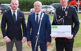 OBCHODY DNIA STRAŻAKA