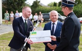 OBCHODY DNIA STRAŻAKA