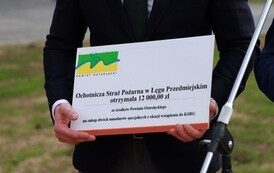 OBCHODY DNIA STRAŻAKA