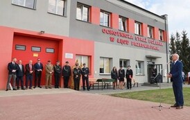 OBCHODY DNIA STRAŻAKA