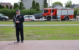 OBCHODY DNIA STRAŻAKA