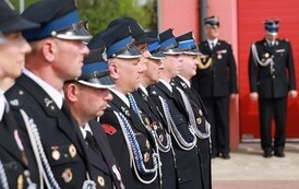 OBCHODY DNIA STRAŻAKA