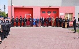 OBCHODY DNIA STRAŻAKA