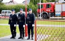 OBCHODY DNIA STRAŻAKA