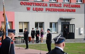 OBCHODY DNIA STRAŻAKA
