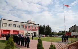 OBCHODY DNIA STRAŻAKA