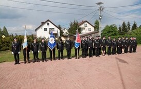 OBCHODY DNIA STRAŻAKA