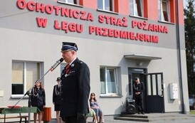 OBCHODY DNIA STRAŻAKA