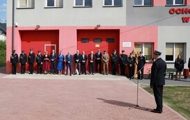 OBCHODY DNIA STRAŻAKA