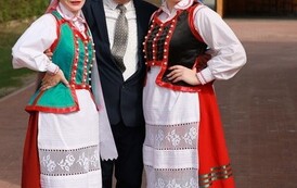 OBCHODY DNIA STRAŻAKA