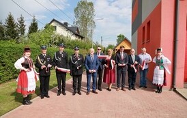 OBCHODY DNIA STRAŻAKA