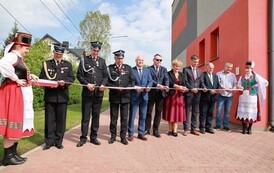 OBCHODY DNIA STRAŻAKA