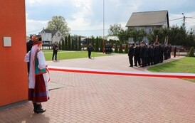 OBCHODY DNIA STRAŻAKA