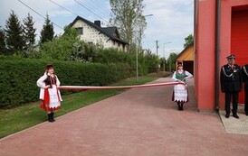 OBCHODY DNIA STRAŻAKA