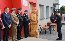 OBCHODY DNIA STRAŻAKA