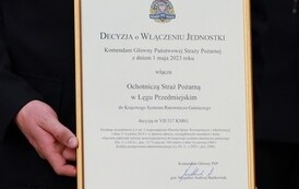 OBCHODY DNIA STRAŻAKA
