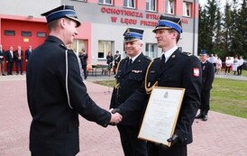 OBCHODY DNIA STRAŻAKA