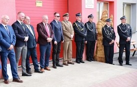OBCHODY DNIA STRAŻAKA