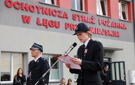 OBCHODY DNIA STRAŻAKA