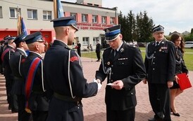 OBCHODY DNIA STRAŻAKA