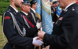 OBCHODY DNIA STRAŻAKA