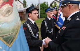 OBCHODY DNIA STRAŻAKA