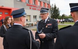 OBCHODY DNIA STRAŻAKA