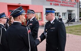 OBCHODY DNIA STRAŻAKA
