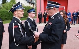 OBCHODY DNIA STRAŻAKA