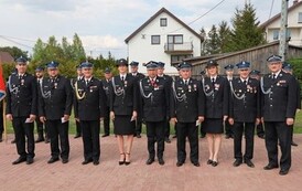 OBCHODY DNIA STRAŻAKA