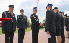 OBCHODY DNIA STRAŻAKA