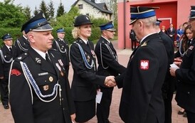 OBCHODY DNIA STRAŻAKA