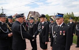 OBCHODY DNIA STRAŻAKA
